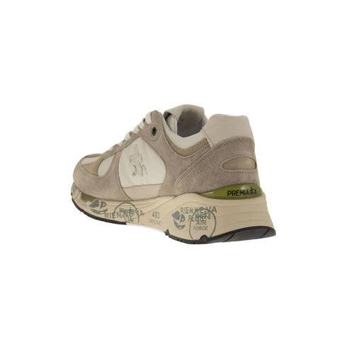 Sneakers Uomo Mase con logo Bianco Premiata- Francavilla Moda